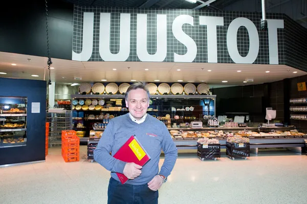 Hannu Aaltonen K-Citymarket Kupittaa